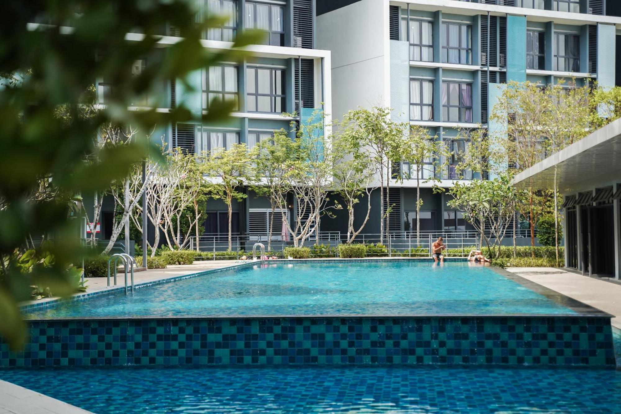 Klia Airport Homestay Сепанг Экстерьер фото