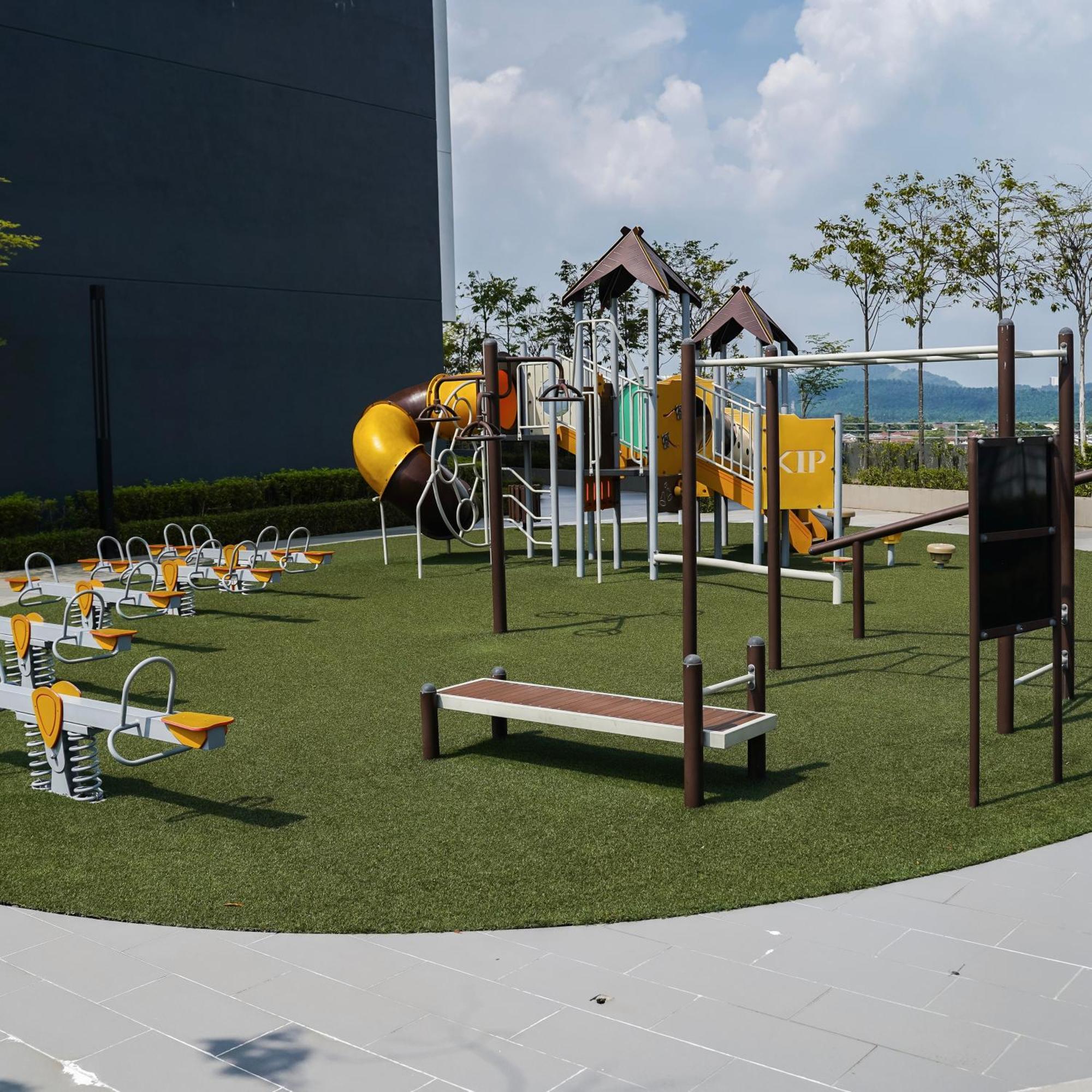 Klia Airport Homestay Сепанг Экстерьер фото