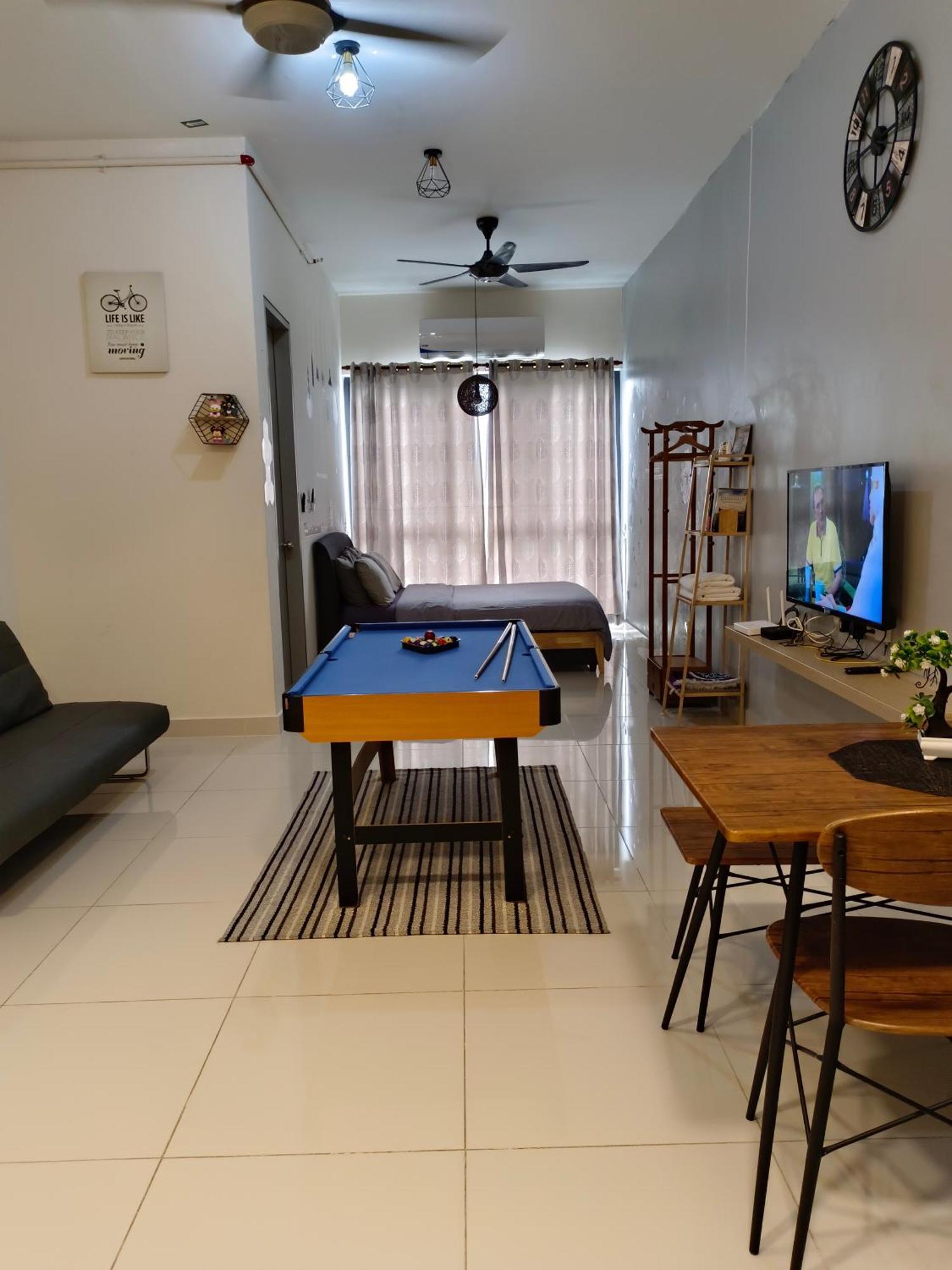 Klia Airport Homestay Сепанг Номер фото
