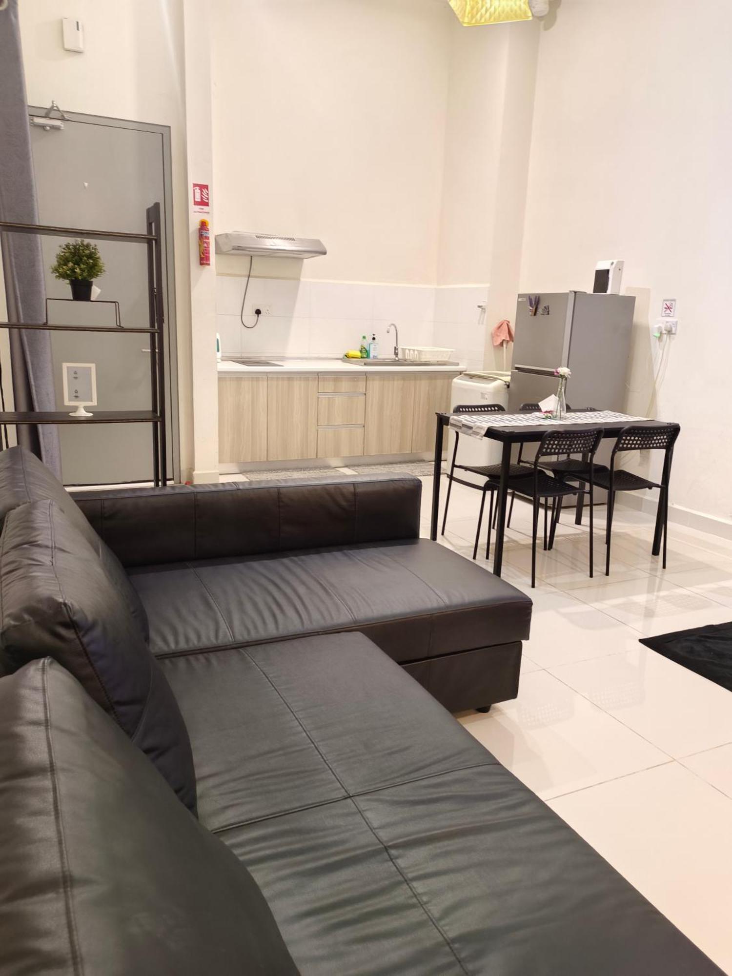 Klia Airport Homestay Сепанг Номер фото